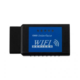 2014 ELM327 OBDII WiFi Diagnostic Wireless Scanner Apple iPhone Touch