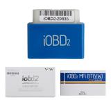 iOBD2 Diagnostic Tool For Android For VW AUDI/SKODA/SEAT By Bluetooth Multi-languages