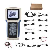 MCT-200 Universal Motorcycle Scanner Support Multi-languages