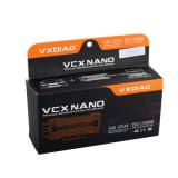 VXDIAG VCX NANO for TOYOTA TIS Techstream V10.10.018 Compatible with SAE J2534 WIFI Version