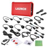 Launch X431 HD Heavy Duty Adapter Box X431 HD Module Bluetooth Truck Diagnostic Adapter+Truck Software for X431 V+/PRO 3