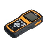 Foxwell NT520 Pro Multi-System Scanner Add Mercedes Benz Same Functions as NT510 Free Update Online