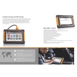 Newest Arrival Foxwell GT80 PLUS Next Generation Diagnostic Platform English Version 1.5Years Free Online Update
