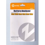 KZYEE KS21 Battery Analyzer