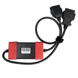 LAUNCH 12V to 24V Converter Heavy Duty Diesel Adapter for X431 Easydiag 2.0 3.0 Golo Carcare MDiag iDiag