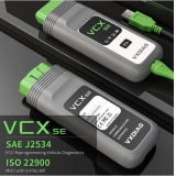 VXDIAG VCX SE for BMW Diagnostic and Programming Tool with Software HDD Support Online Coding
