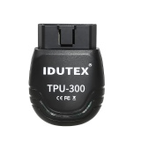 IDUTEX TPU300 Passenger Cars & Commercial Vehicle OBD2 