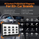 HUMZOR NEXZSYS NS366S Professional Auto Diagnostic Scanner with 13 Special Functions