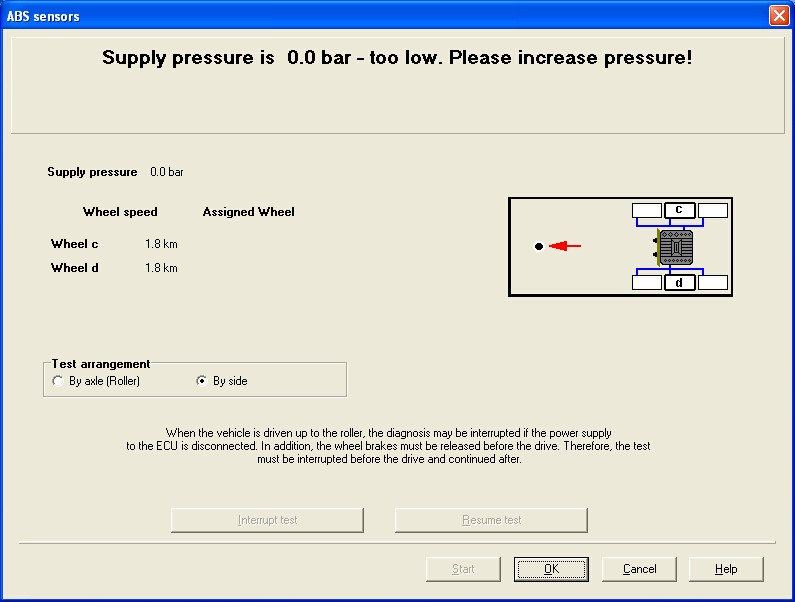 WABCO DIAGNOSTIC KIT (WDI) WABCO Trailer and Truck Diagnostic Interface