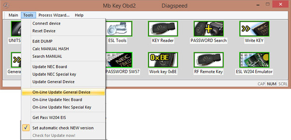Diagspeed MB Key OBD2 Software-5