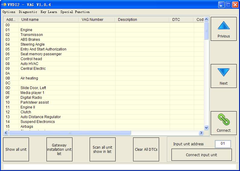 Original Xhorse V4.8.0 VVDI2 Commander Key Programmer Full Version