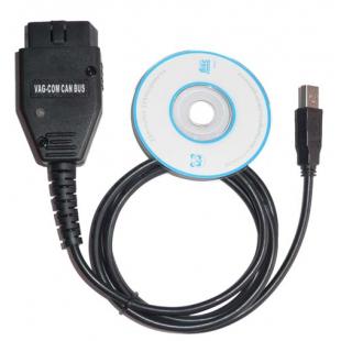 HEX USB CAN VAG-COM for 812.4
