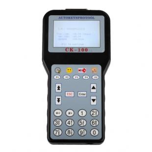 Latest V45.09 CK-100 CK100 Auto Key Programmer Support Till 2014.09