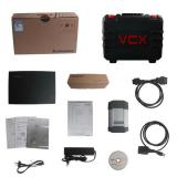 AllScanner VCX-PLUS MULTI Scanner (Porsche Piwis Tester II V14.0+Land Rover JLR V139) with Panasonic CF-30 or Lenovo E49 Laptop