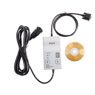 VCI1 Diagnostic Tool For Scania Trucks and Buses of 3 and 4 Series