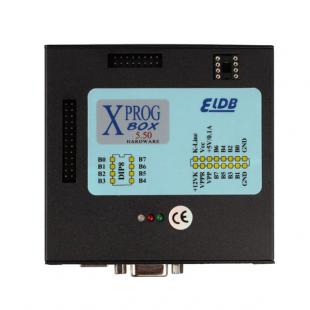2015 Latest Version XPROG-M V5.50 Box ECU Programmer X-PROG M
