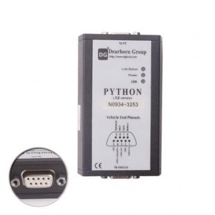 Python Nissan Diesel Special Diagnostic Tool