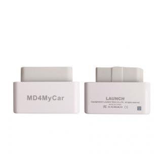Launch MD4MyCar OBDII EOBD Code Reader Work With iPhone By WiFi