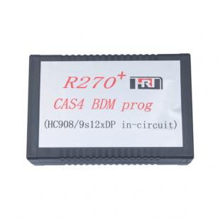 R270+ V1.20 BMW CAS4 BDM Programmer