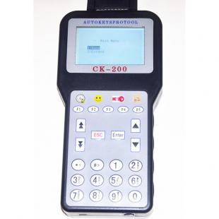 V38.03 CK-200 CK200 Auto Key Programmer No Tokens Limitation Newest Generation Updated Version of CK-100