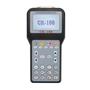 Newest V45.06 CK-100 CK100 Auto Key Programmer Add New Car Models