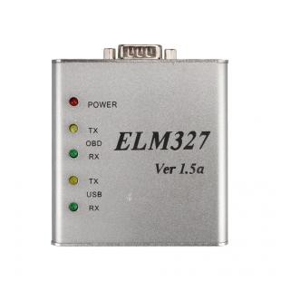 ELM327 1.5V USB CAN-BUS Scanner Software Software V2.1