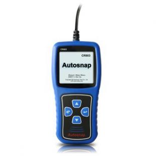 Autosnap CR803 JOBD Code Reader Blue