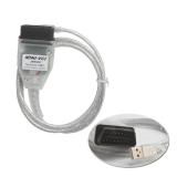 MINI VCI FOR TOYOTA TIS Techstream V10.00.028 Single Cable