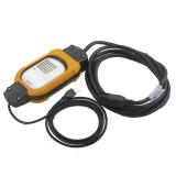 VCADS 88890180 (88890020 + Yellow Protection) Truck Diagnostic Interface for Volvo/Renault Support Multi-languages