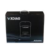 VXDIAG MULTI Diagnostic Tool For TOYOTA V9.30.002+ HONDA V3.014+ LandRover/Jaguar JLR V139 3 IN 1 Support Original Software