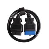 OBD 16pin to OBD 16pin Cable for BMW ICOM