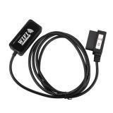 WiFi OBD-II Car Diagnostics Tool for Apple iPad iPhone iPod Touch Support WiFi