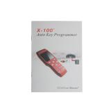 X-100+ X100 plus Auto Key Programmer