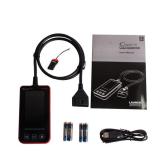 Original Launch Creader VII Diagnostic Full System Code Reader