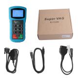 Super VAG K+CAN Plus 2.0 for VW Audi Skoda Seat