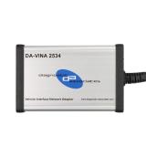 DA-VINA 2534 Jaguar LandRover Approved SAE J2534 Pass-Thru Interface