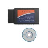 WIFI ELM327 Wireless OBD2 Auto Scanner Adapter Scan Tool for iPhone iPad 