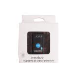 NEW Super Mini ELM327 Bluetooth OBD-II OBD Can With Power Switch