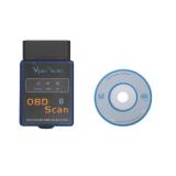 ELM327 Vgate Scan Advanced OBD2 Bluetooth Scan Tool(Support Android And Symbian) Software V2.1