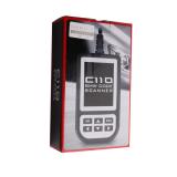 Creator C110 V3.8 BMW Code Reader