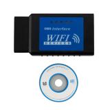 2014 ELM327 OBDII WiFi Diagnostic Wireless Scanner Apple iPhone Touch