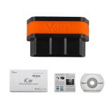 Newest Vgate iCar 2 WIFI Version ELM327 OBD2 Code Reader iCar2 For Android/ IOS/PC