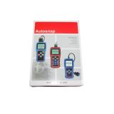 Autosnap CR803 JOBD Code Reader Blue