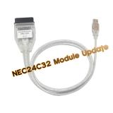 NEC24C32 Update Module for Micronas OBD TOOL -CDC32XX V1.3.1 for Volkswagen
