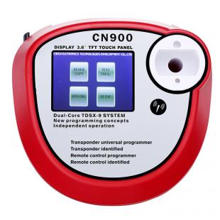 CN900 Auto Key Programmer Update Online Latest Version V2.24.3.60