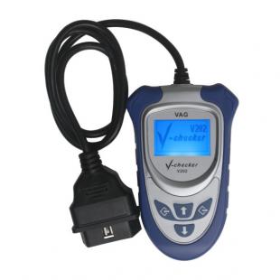 VAG PRO Code Reader V-Checker V202 Can Bus