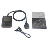 LAUNCH Creader VI OBD2 OBDII EOBD Code Reader