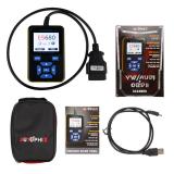 E-SCAN ES680 VAG RPO+OBD Scanner Multi Languages OBDII For VW Audi Seat Skoda Jetta Golf Etc