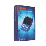 VPC-100 Hand-Held Vehicle PinCode Calculator with 300+200 Tokens