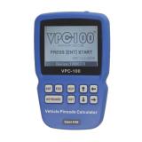 VPC-100 Hand-Held Vehicle PinCode Calculator with 300+200 Tokens
